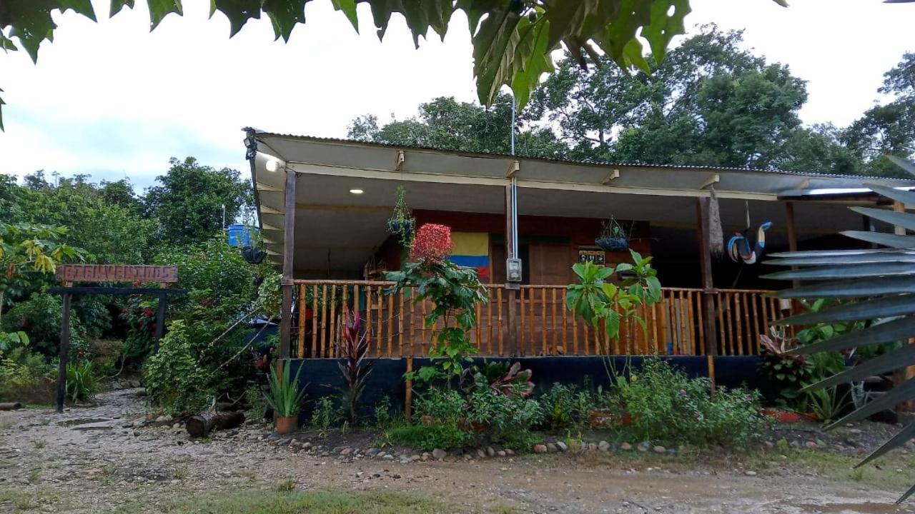 Hostal Cano Nevera La Macarena Extérieur photo