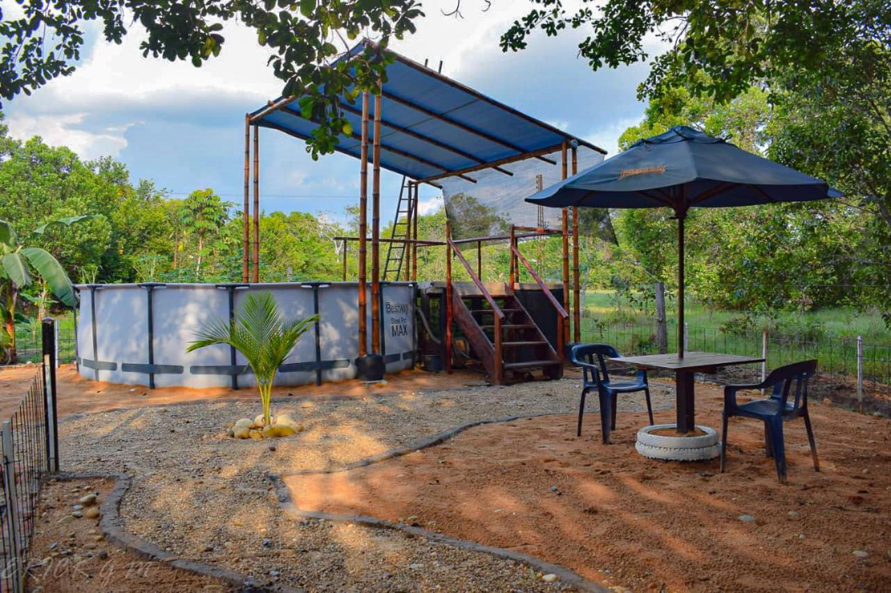 Hostal Cano Nevera La Macarena Extérieur photo