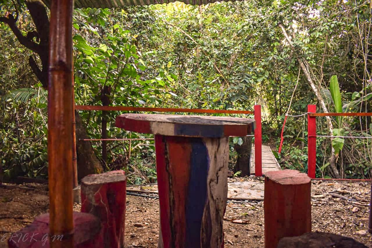 Hostal Cano Nevera La Macarena Extérieur photo