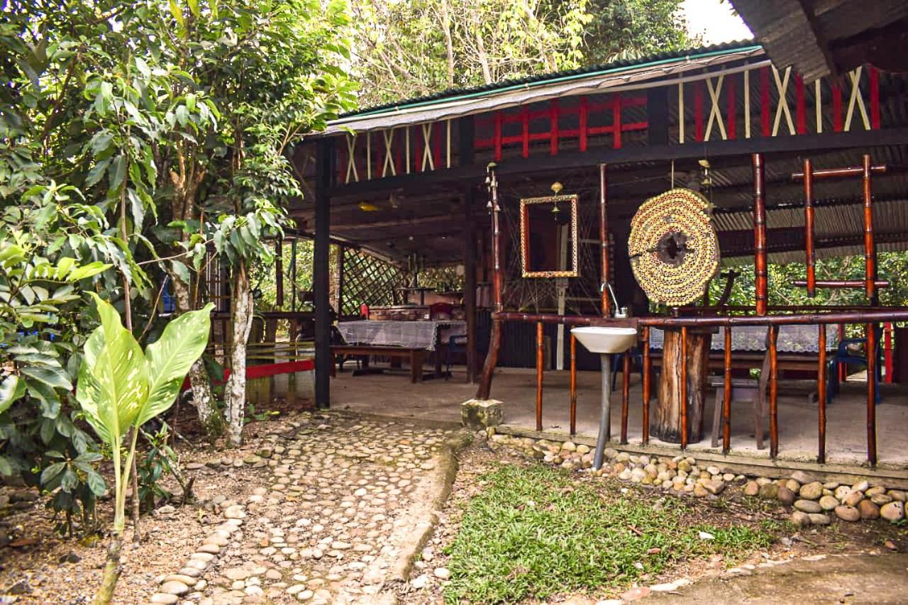 Hostal Cano Nevera La Macarena Extérieur photo