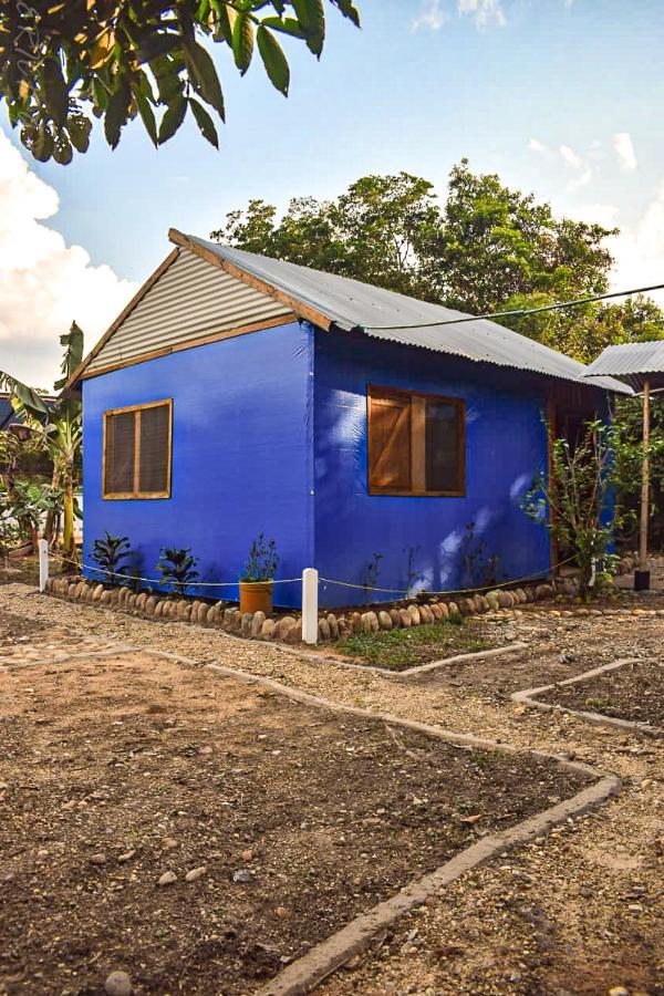 Hostal Cano Nevera La Macarena Extérieur photo