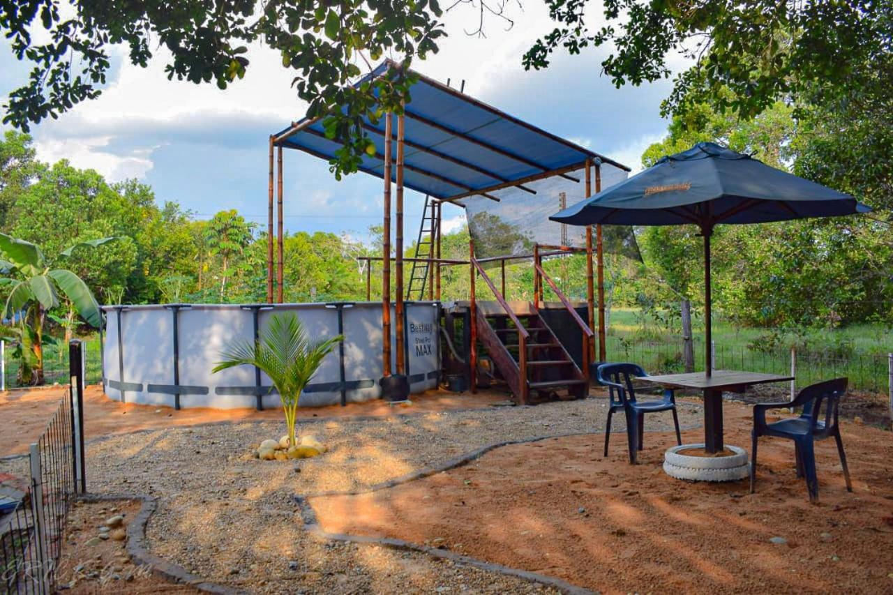 Hostal Cano Nevera La Macarena Extérieur photo