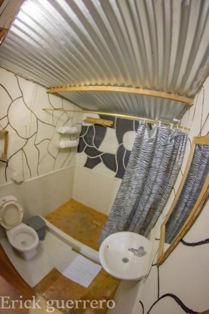 Hostal Cano Nevera La Macarena Extérieur photo