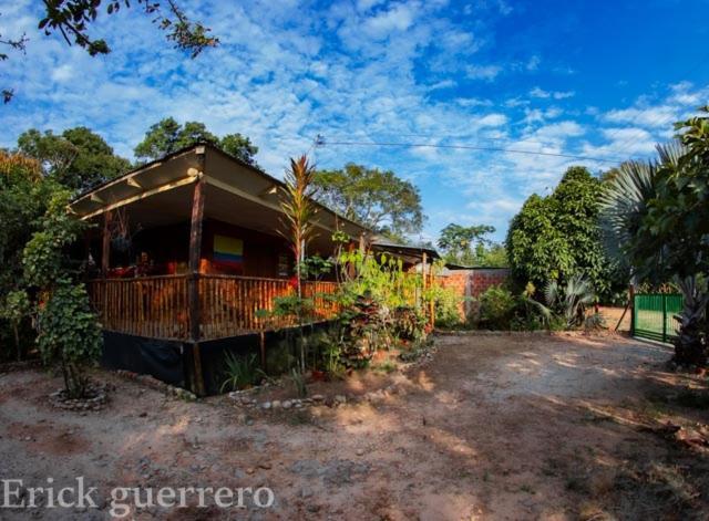 Hostal Cano Nevera La Macarena Extérieur photo