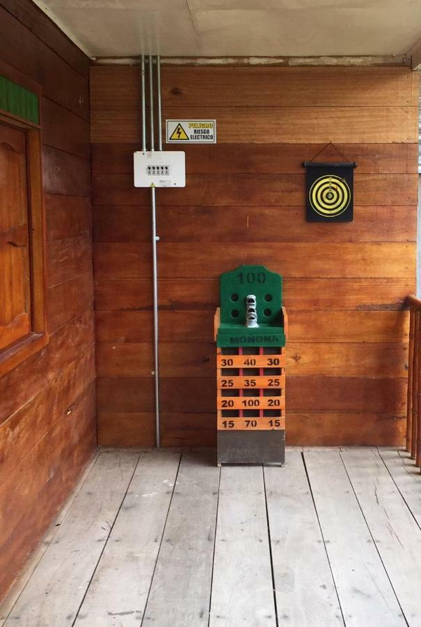 Hostal Cano Nevera La Macarena Extérieur photo